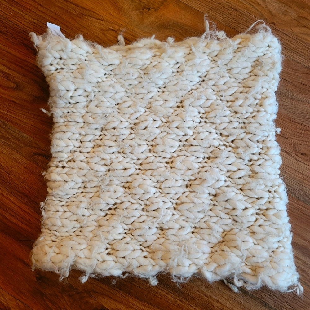 Ann Taylor Loft knit scarf